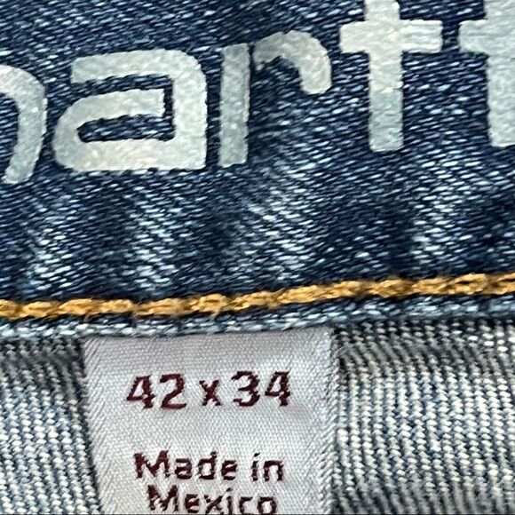 Carhartt Men’s Rugged Flex Jeans - Picture 6 of 7